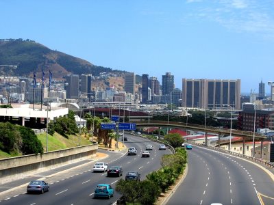 cape town