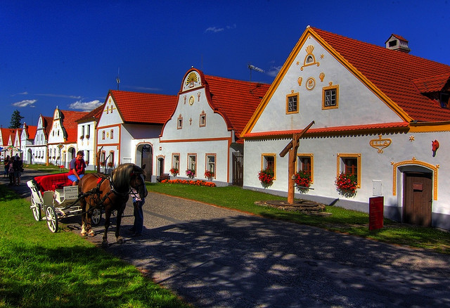 holasovice