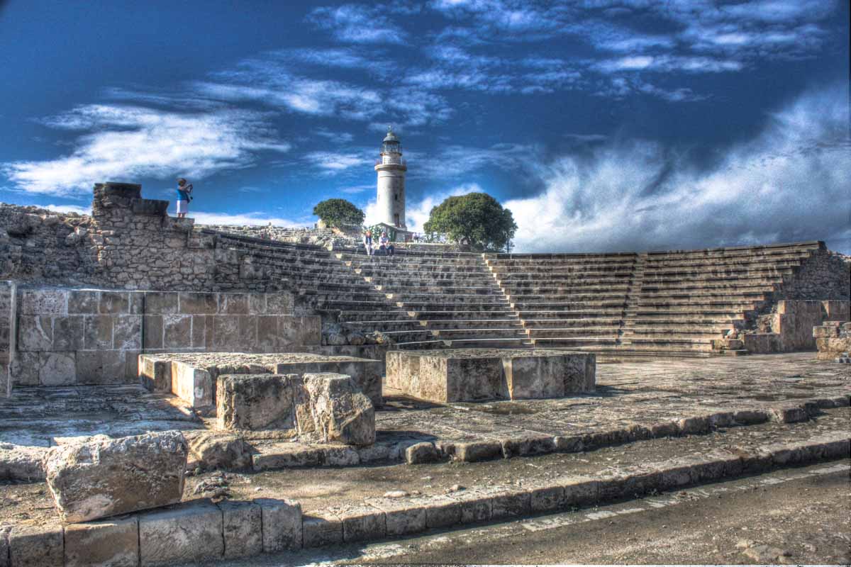 paphos theater