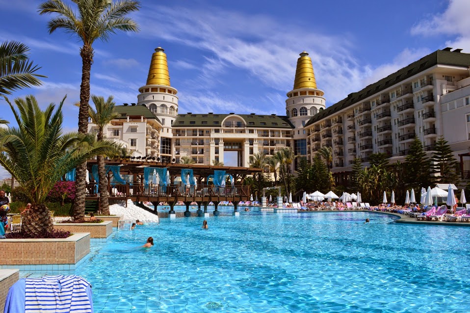 delphin hotel