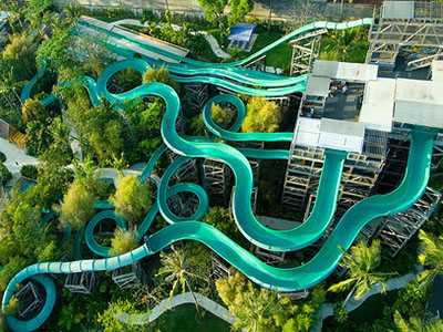 bali waterbom