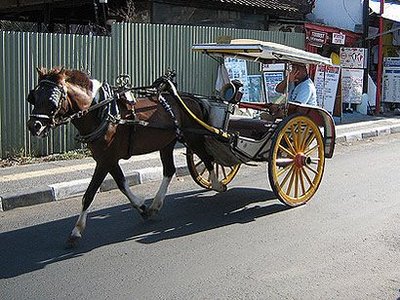 Bali közlekedés