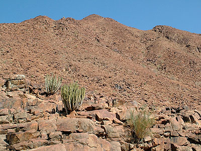 Dél-Afrika Richtersveld