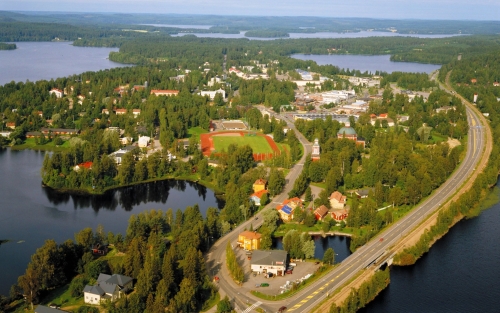 Saarijarvi
