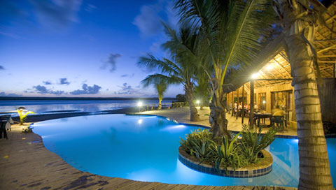 mozambik hotel