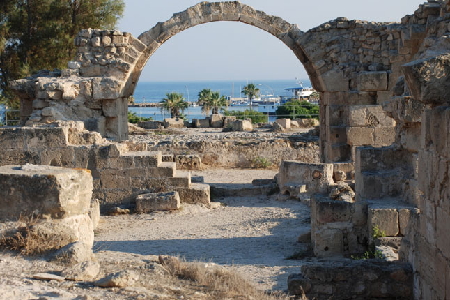 paphos rom