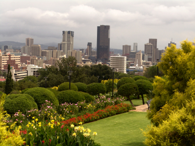 Pretoria