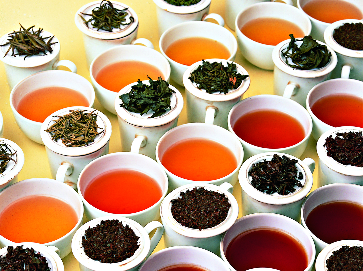tea